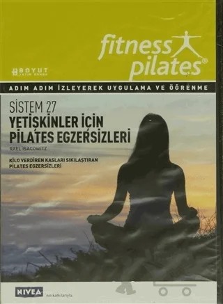 Senin Seçimin Pilates - Yetişkinler İçin Pilates ve Egzersiz Pilates Günde 10 Dakika – Kolektif – Boyut Yayın Grubu kitap kapağı