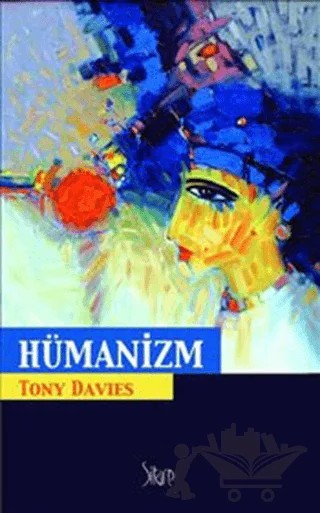 Hümanizm – Tony Davies – Sitare Yayınları kitap kapağı