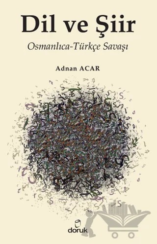 Dil ve Şiir – Adnan Acar – Doruk Yayınları kitap kapağı