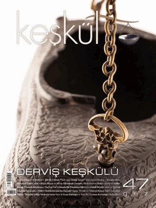 Keşkül Dergisi Sayı: 47 – Sufi Kitap kitap kapağı