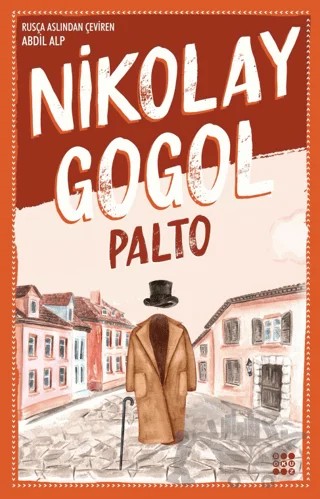 Palto – Nikolay Vasilyeviç Gogol – Dokuz Yayınları kitap kapağı