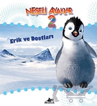Neşeli Ayaklar 2 – Kolektif – Pegasus Çocuk Yayınları kitap kapağı