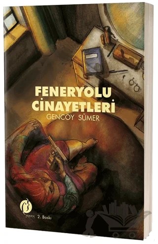Feneryolu Cinayetleri – Gencoy Sümer – Herdem Kitap kitap kapağı