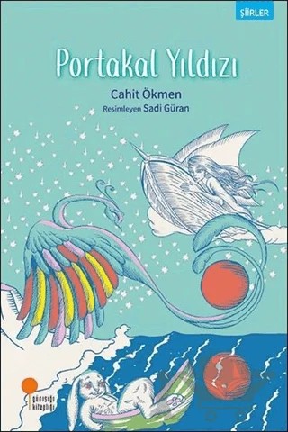 Portakal Yıldızı – Cahit Ökmen – Günışığı Kitaplığı kitap kapağı
