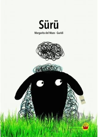 Sürü – Guridi, Margarita del Mazo – Kuraldışı Yayınevi kitap kapağı