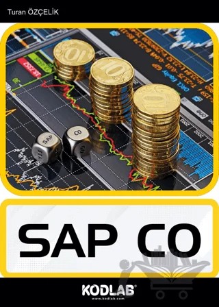 Sap Co – Turan Özçelik – Kodlab Yayın Dağıtım kitap kapağı