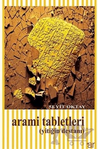 Arami Tabletleri – Seyit Oktay – Ar Yayınları kitap kapağı