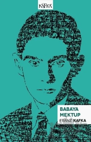 Babaya Mektup – Franz Kafka – Kafka Kitap kitap kapağı