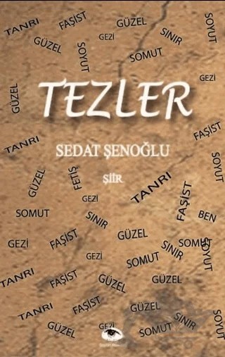Tezler – Sedat Şenoğlu – Ceylan Yayınları kitap kapağı