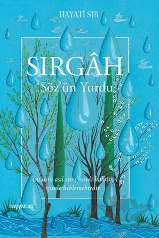 Sırgah – Hayati Sır – Hayykitap kitap kapağı