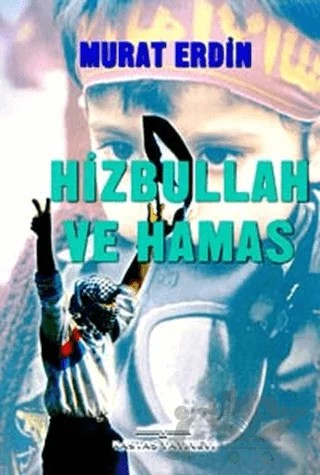 Hizbullah ve Hamas – Murat Erdin – Kastaş Yayınları kitap kapağı