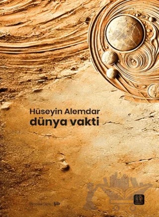 Dünya Vakti – Hüseyin Alemdar – Pikaresk Yayınevi kitap kapağı