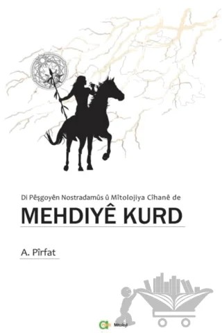 Mehdiye Kurd – A. Pirfat – Aram Yayınları kitap kapağı