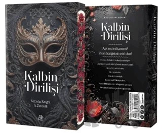 Kalbin Dirilişi – Natasha Knight, A. Zavarelli – Prime Kitap kitap kapağı