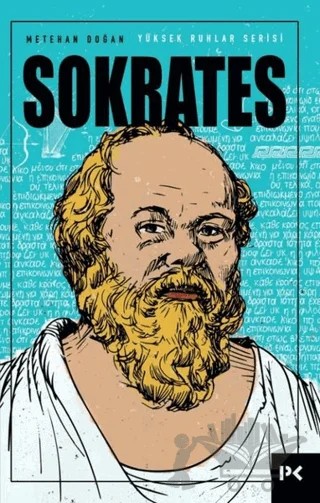 Sokrates – Metehan Doğan – Profil Kitap kitap kapağı