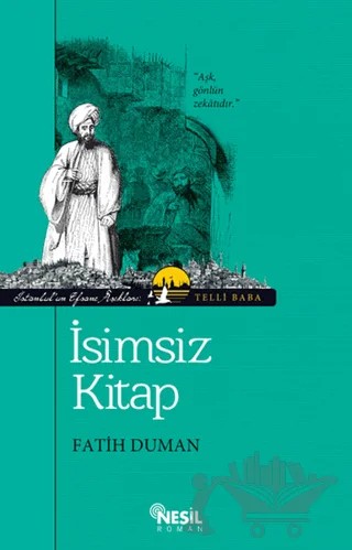 İsimsiz Kitap – Fatih Duman – Nesil Yayınları kitap kapağı