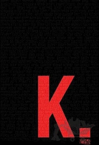 K. – Kolektif – Bencekitap kitap kapağı