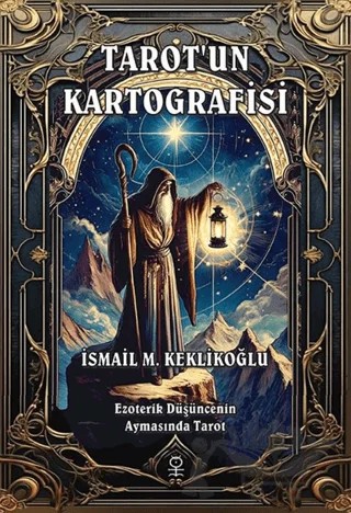 Tarot’un Kartografisi – İsmail M. Keklikoğlu – Hermes Yayınları kitap kapağı