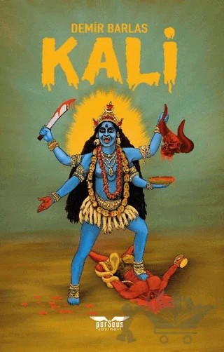 Kali – Demir Barlas – Perseus kitap kapağı