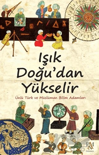 Işık Doğu’dan Yükselir – Kolektif – Panama Yayıncılık kitap kapağı
