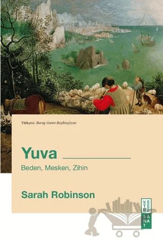 Yuva – Sarah Robinson – Ketebe Yayınları kitap kapağı
