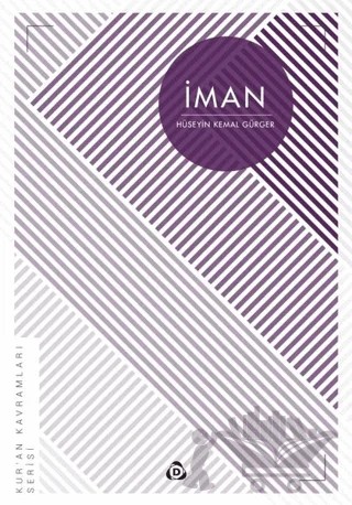 İman – Hüseyin Kemal Gürger – Düşün Yayıncılık kitap kapağı