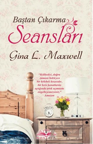 Baştan Çıkarma Seansları – Gina L. Maxwell – Novella kitap kapağı