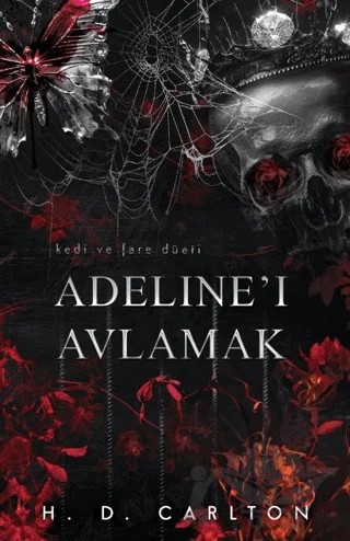 Adeline'ı Avlamak – H. D. Carlton – Lapis Kitap kitap kapağı