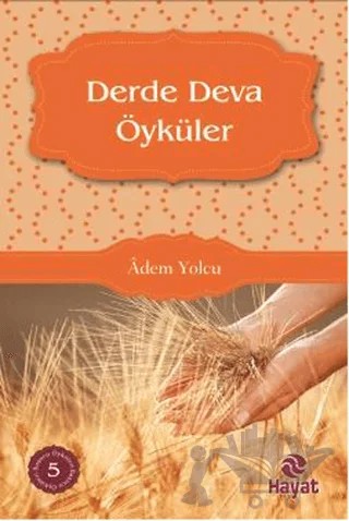 Derde Deva Öyküler – Adem Yolcu – Hayat Yayınları kitap kapağı