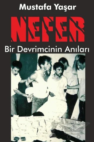 Nefer – Mustafa Yaşar – Sarmal Kitabevi kitap kapağı