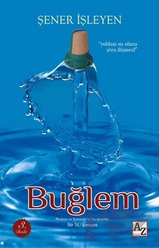 Buğlem – Şener İşleyen – Az Kitap kitap kapağı