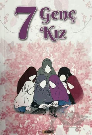 7 Genç Kız – Mehmet Ali Gönül – Etiket Yayınları kitap kapağı