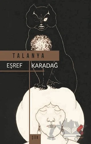 Talanya – Eşref Karadağ – Klaros Yayınları kitap kapağı