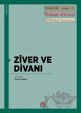 Ziver ve Divanı – Kolektif – DBY Yayınları kitap kapağı