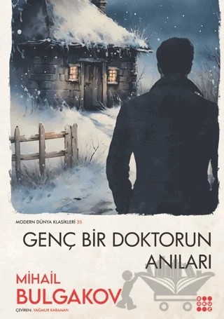 Genç Bir Doktorun Anıları – Mihail Bulgakov – Dokuz Yayınları kitap kapağı