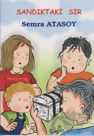 Sandıktaki Sır – Semra Atasoy – Özlem Yayınevi kitap kapağı