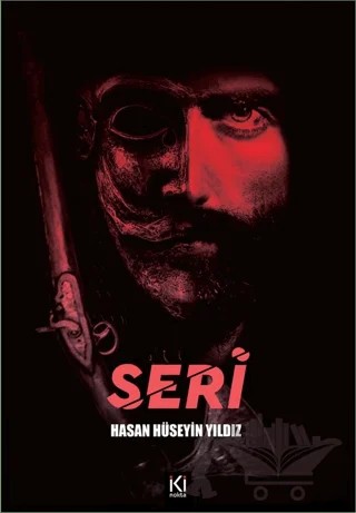 Seri – Hasan Hüseyin Yıldız – İki Nokta Kitabevi kitap kapağı