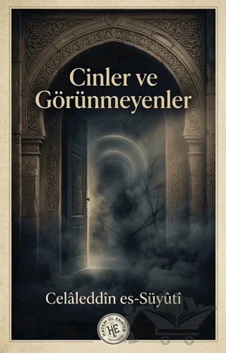 Cinler ve Görünmeyenler – Celaleddin es Süyuti – Hatem'ül Enbiya Yayıncılık kitap kapağı
