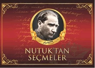 Nutuk'tan Seçmeler – Neriman Şimşek – Yılmaz Basım kitap kapağı