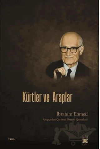 Kürtler Ve Araplar – İbrahim Ehmed – Lis Basın Yayın kitap kapağı