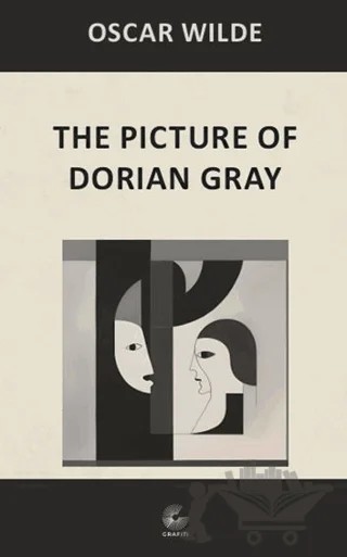 The Picture of Dorian Gray – Oscar Wılde – Grafiti Yayınları kitap kapağı