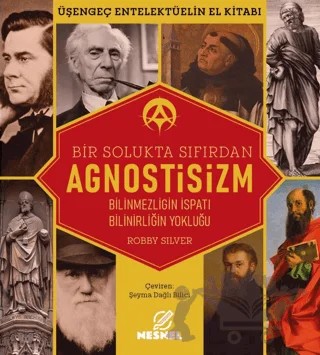 Agnostisizm – Robby Silver – Nesnel Yayınları kitap kapağı