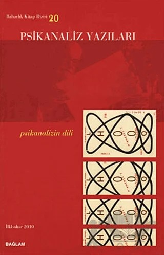 Psikanaliz Yazıları 20 – Psikanaliz Dergisi Yayınları kitap kapağı