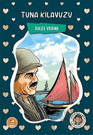 Tuna Kılavuzu – Jules Verne – Biom Yayınları kitap kapağı