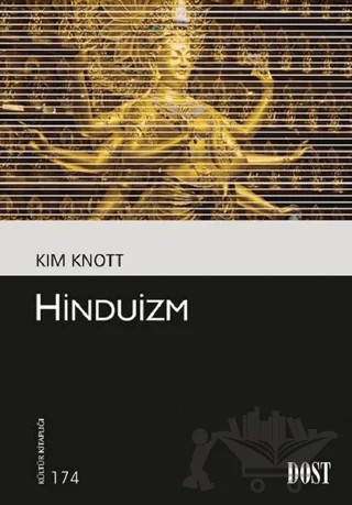 Hinduizm – Kim Knott – Dost Kitabevi Yayınları kitap kapağı