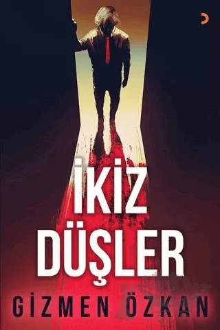 İkiz Düşler – Gizmen Özkan – Cinius Yayınları kitap kapağı