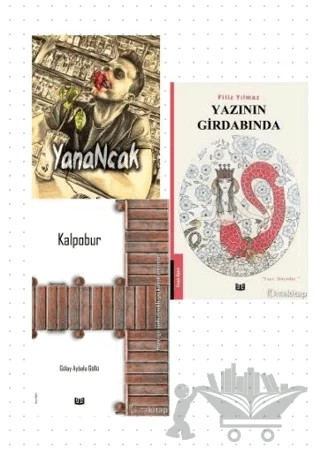 Uzun Öykü Kitapları Seti (3 Kitap) – Kolektif – Vaveyla Yayıncılık kitap kapağı