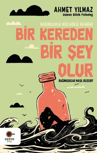 Bir Kereden Bir Şey Olur – Ahmet Yılmaz – Cezve Kitap kitap kapağı