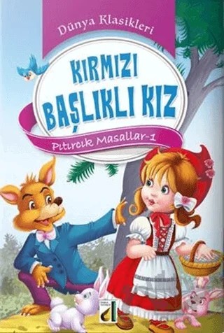 Pıtırcık Masallar (10 Kitap Takım) – Kolektif – Damla Yayınevi kitap kapağı
