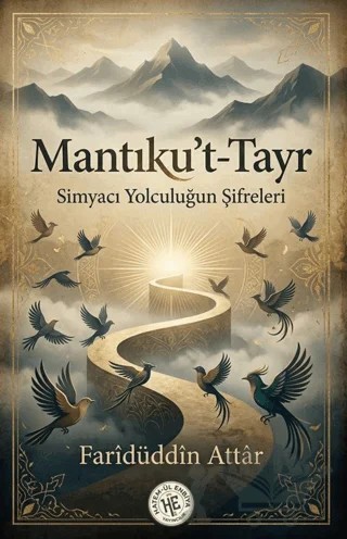 Mantıku’t-Tayr – Faridüddin Attar – Hatem'ül Enbiya Yayıncılık kitap kapağı
